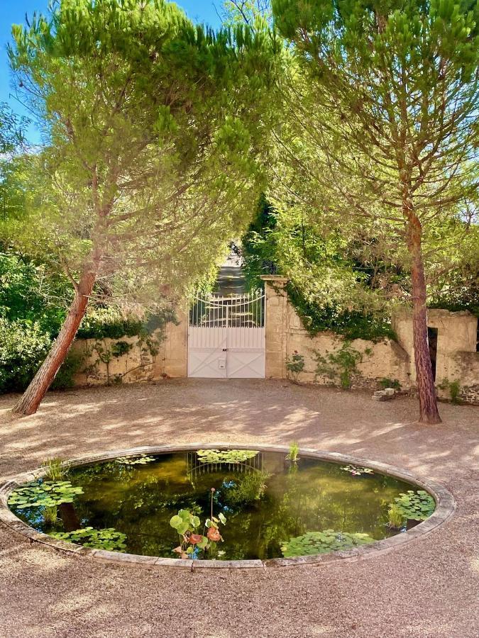 Chateau De Roquelune Pézenas Exteriör bild