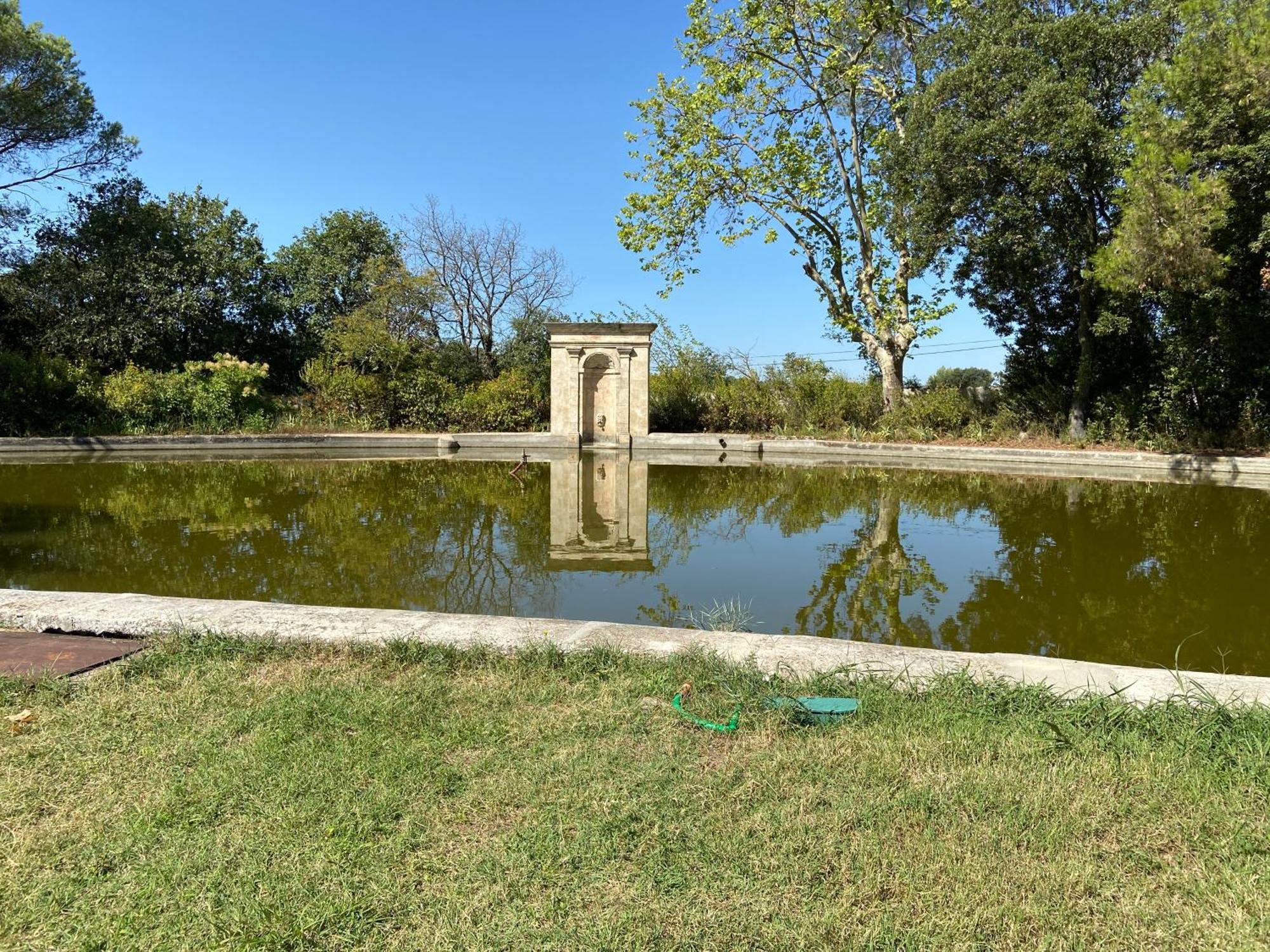 Chateau De Roquelune Pézenas Exteriör bild